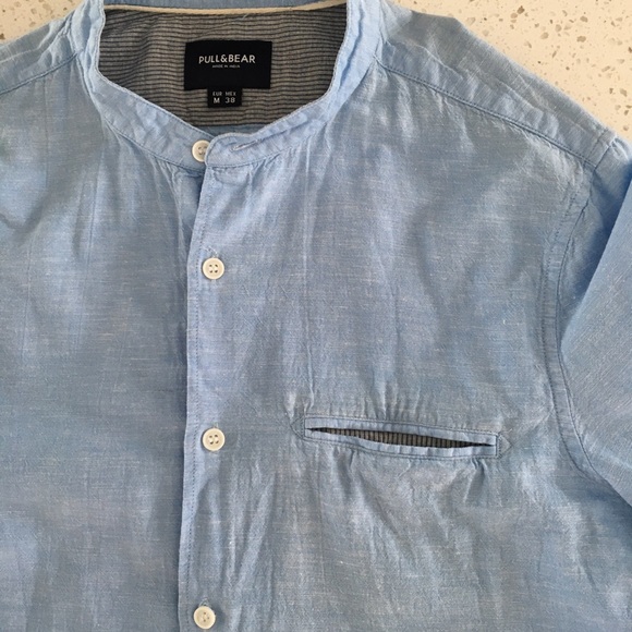 Pull and bear shirt - Picture 2 of 5